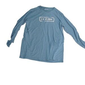 MENS UNDER ARMOUR SHIRT